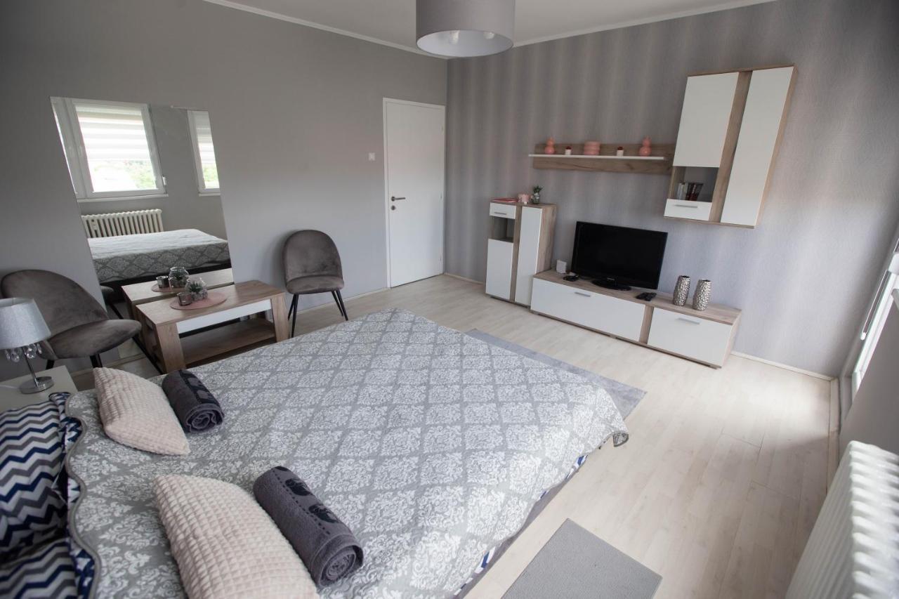 Apartman Danica Σουμπότικα Εξωτερικό φωτογραφία