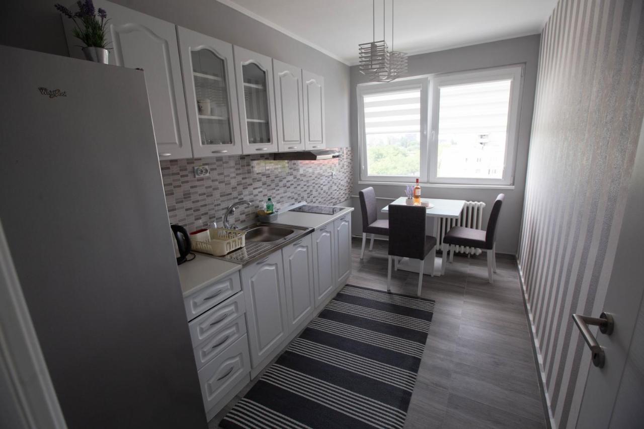 Apartman Danica Σουμπότικα Εξωτερικό φωτογραφία