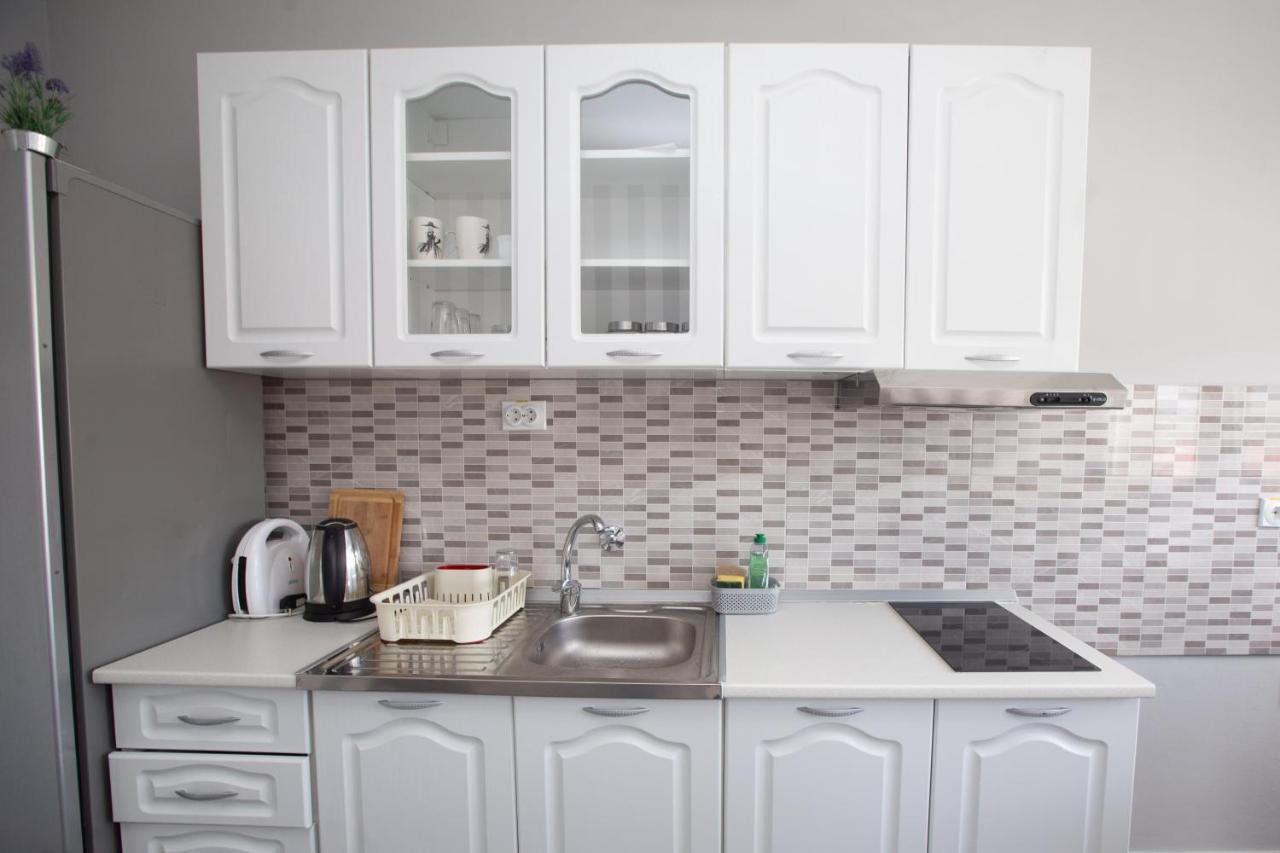 Apartman Danica Σουμπότικα Εξωτερικό φωτογραφία