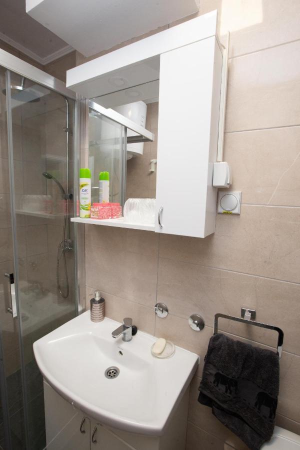 Apartman Danica Σουμπότικα Εξωτερικό φωτογραφία