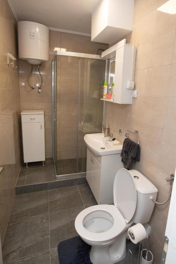 Apartman Danica Σουμπότικα Εξωτερικό φωτογραφία