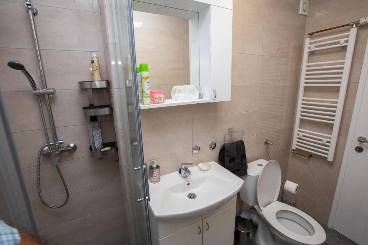 Apartman Danica Σουμπότικα Εξωτερικό φωτογραφία