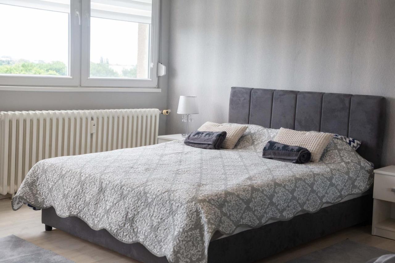 Apartman Danica Σουμπότικα Εξωτερικό φωτογραφία