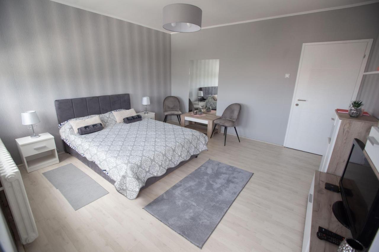Apartman Danica Σουμπότικα Εξωτερικό φωτογραφία